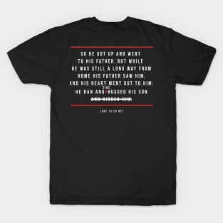 //ANTI-HUG// T-Shirt